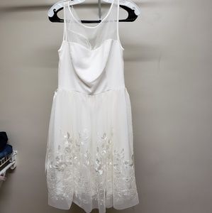 David's bridal wedding dress